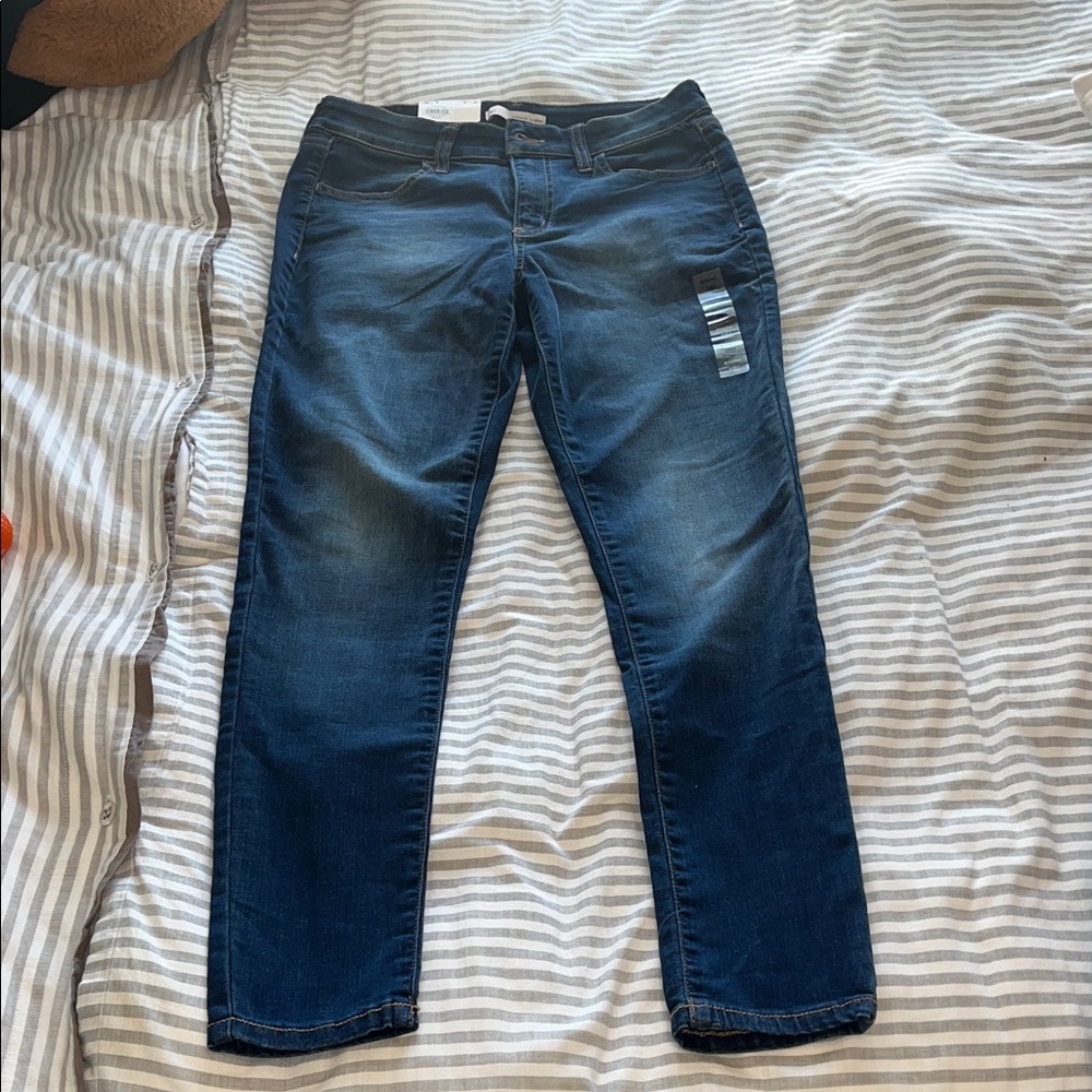 SO Junior’s Dark Blue Slim Jeans